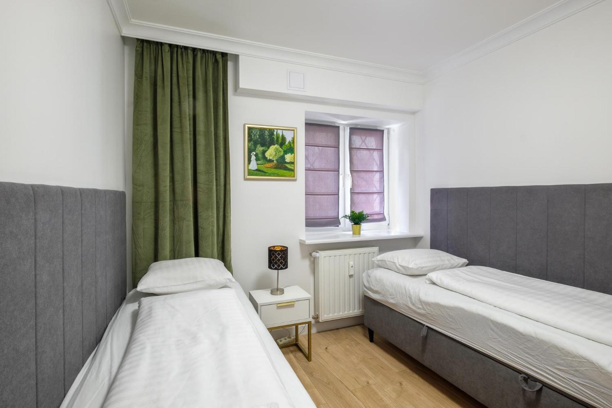 Labo Apartment Sady Zoliborskie Varsovia Exterior foto