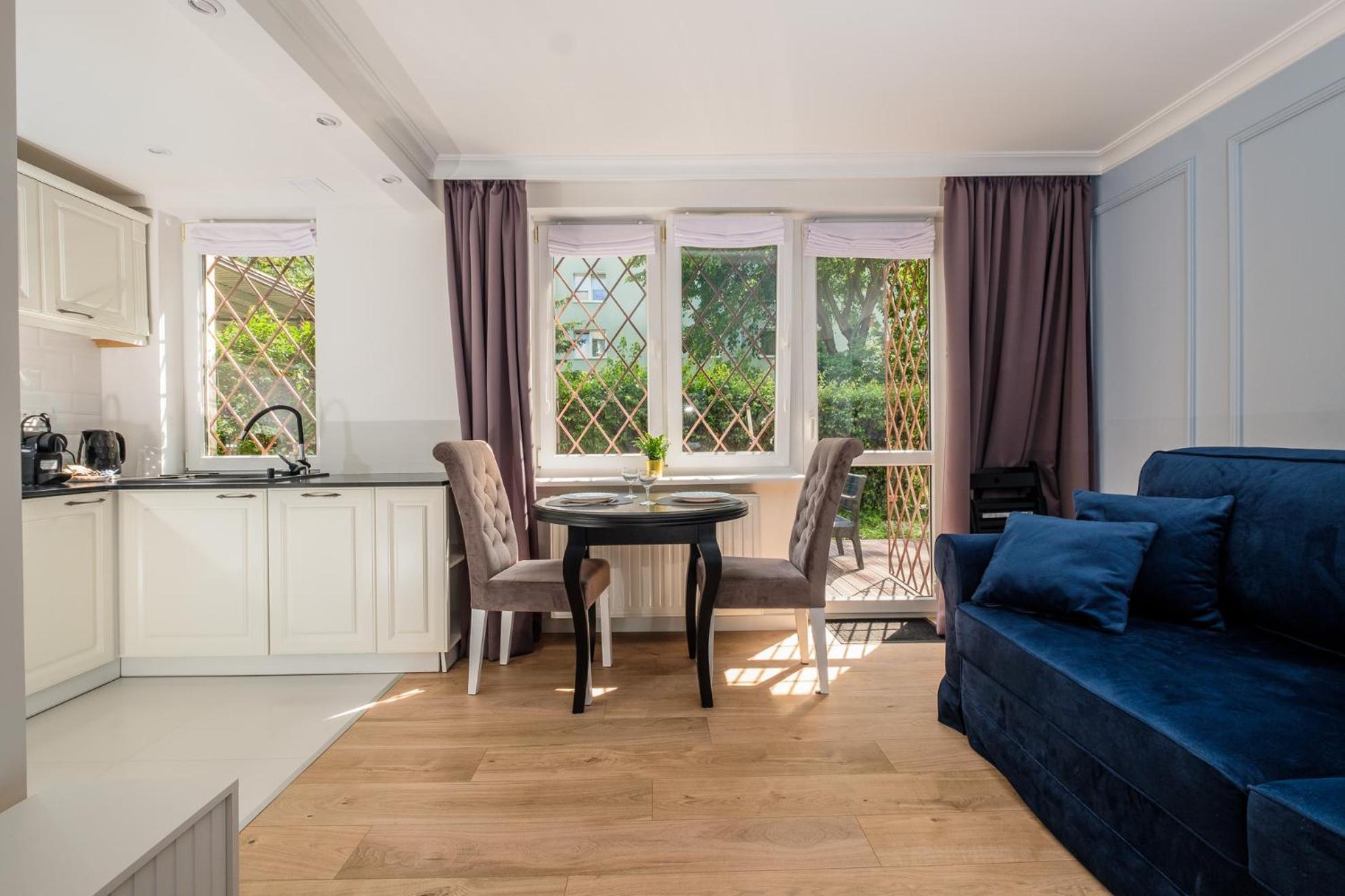 Labo Apartment Sady Zoliborskie Varsovia Exterior foto