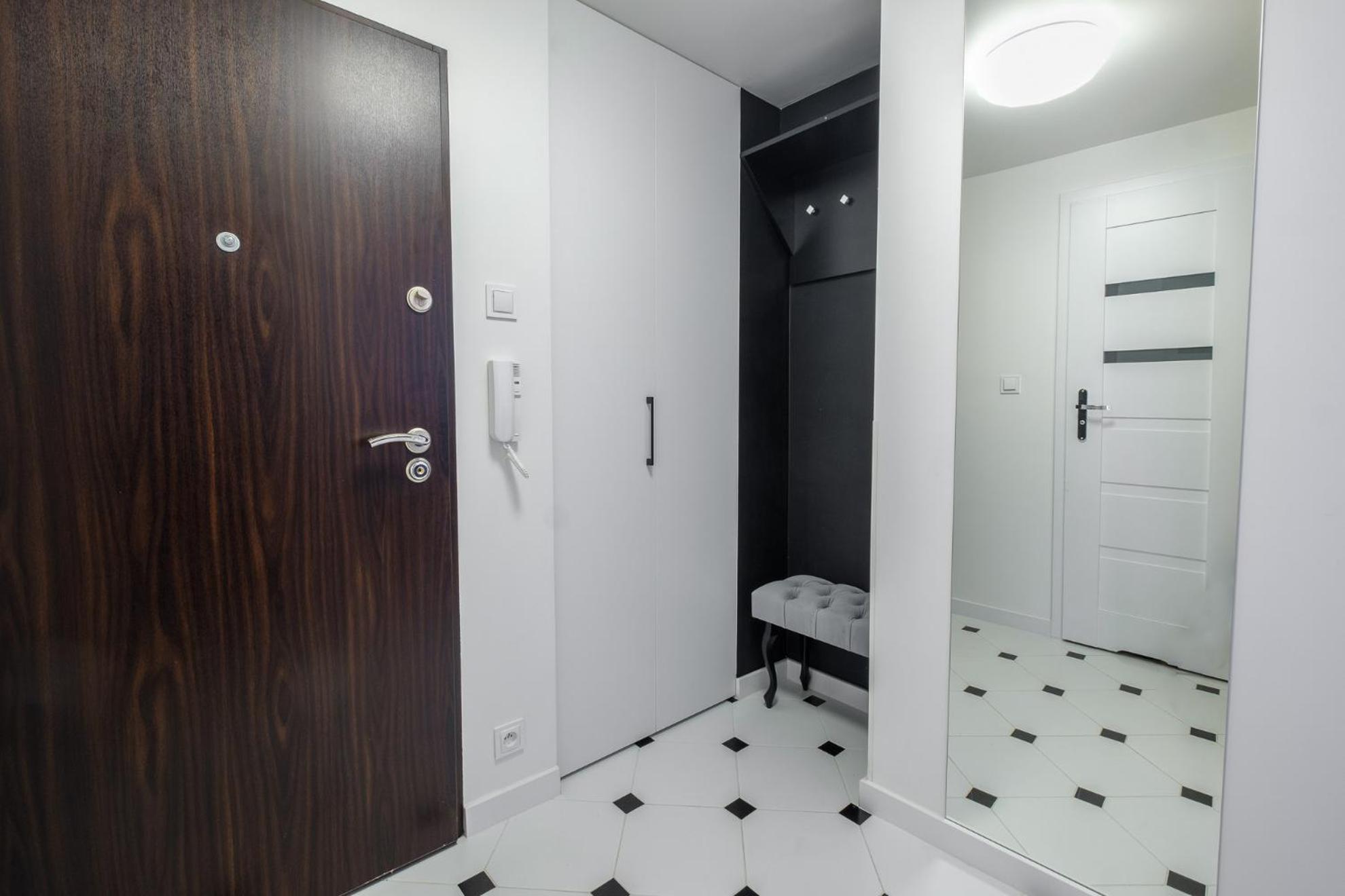 Labo Apartment Sady Zoliborskie Varsovia Exterior foto
