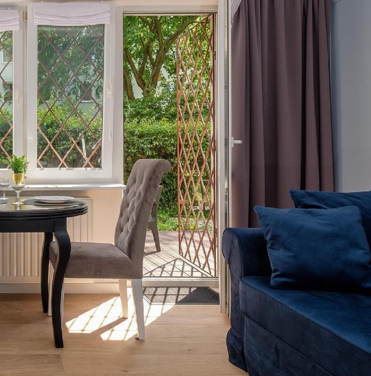 Labo Apartment Sady Zoliborskie Varsovia Exterior foto